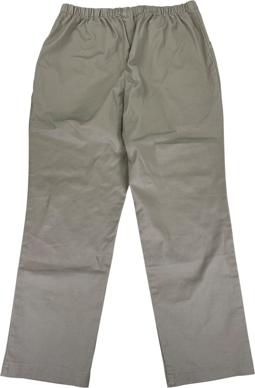 Corft and Barrow Men’s Beige The Classic Pull On Straight Pants - XL Short image 2