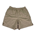 Columbia Women's Beige Drawstring Active Hiking Shorts - S