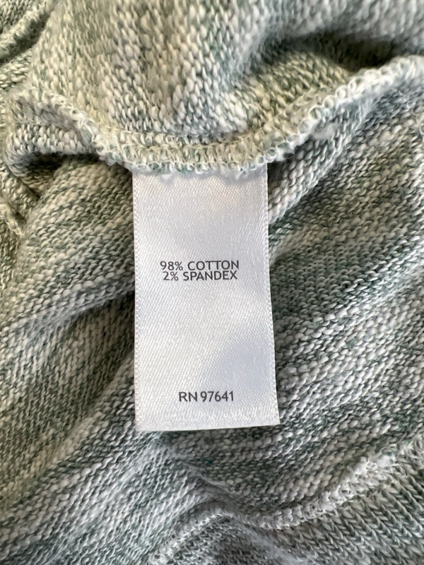 Pure J.Jill Women's Blue Long Sleeve Henley Pullover Sweater - S image 4