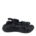 Skechers Women's Black On-The-Go 600 Brilliancy Slingback Sport Sandals - 8