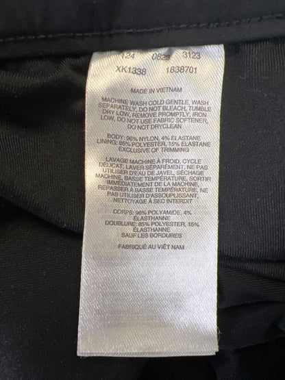 Columbia Women's Black All Seasons Pull On Lined Hiking Mini Skort - M image 4