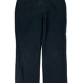 Chico's Women's Black Ankle Dress Pants - 2 Plus Short/12 Short