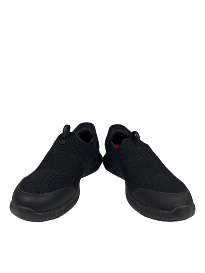 Skechers Women's Black Work Cessnock Slip Resistant Slip On Shoes - 9.5 image 6
