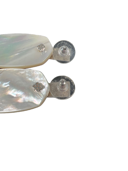 Kendra Scott Women's Ivory Mother of Pearl Aragon Drop Earrings image 6