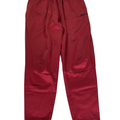 Nike Men's Red Dri-Fit Therma Tapered Leg Jogger Sweatpants - M