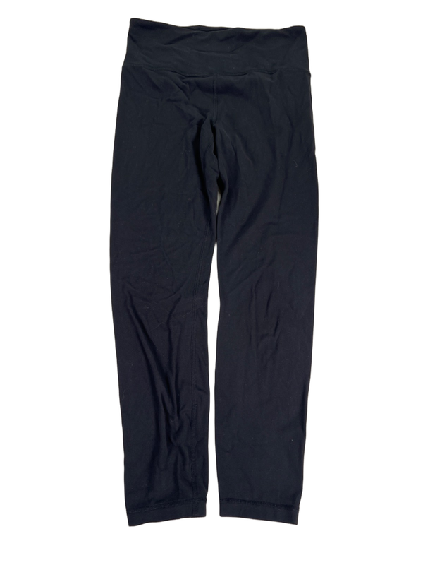 Athleta Women's Black Elation Ultra High Rise Athletic Legging Pants - S