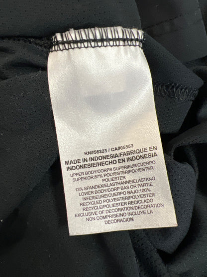 Nike Men’s Black MSU Spartans Dri-Fit Breathable Short Sleeve Polo Shirt - XL