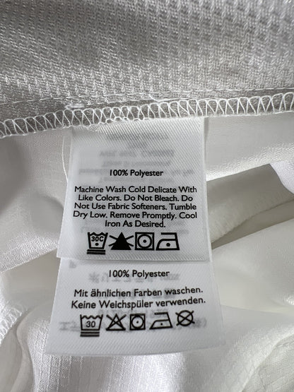 NEW Eddie Bauer Women’s White Water Guide Fishing Button Up Tank Top - XS