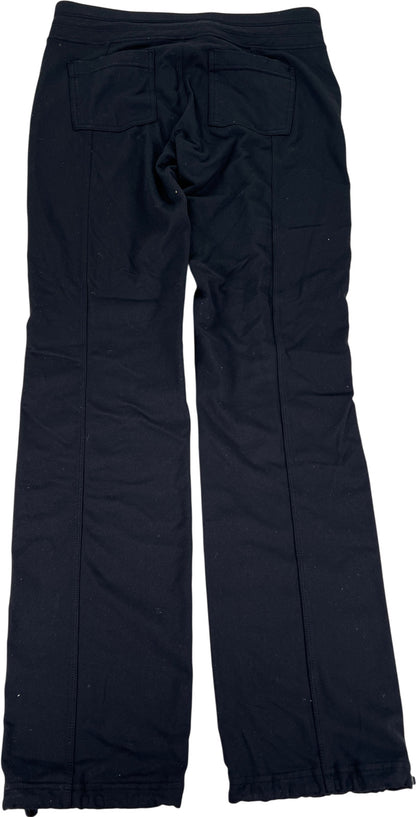 Athleta Women’s Black Metro Slouch Drawstring Jogger Pants - S