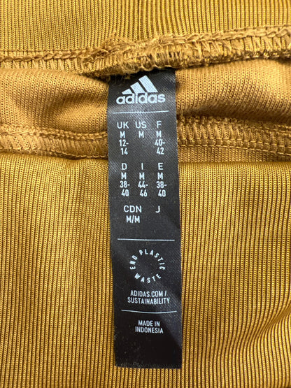 Adidas Women’s Brown Straight Leg Sweatpants - M