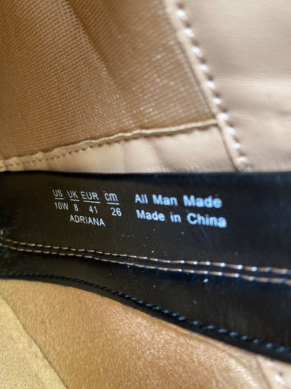 Life Stride Women’s Black Velocity 2.0 Adrianna Side Zip Ankle Booties - 10 Wide