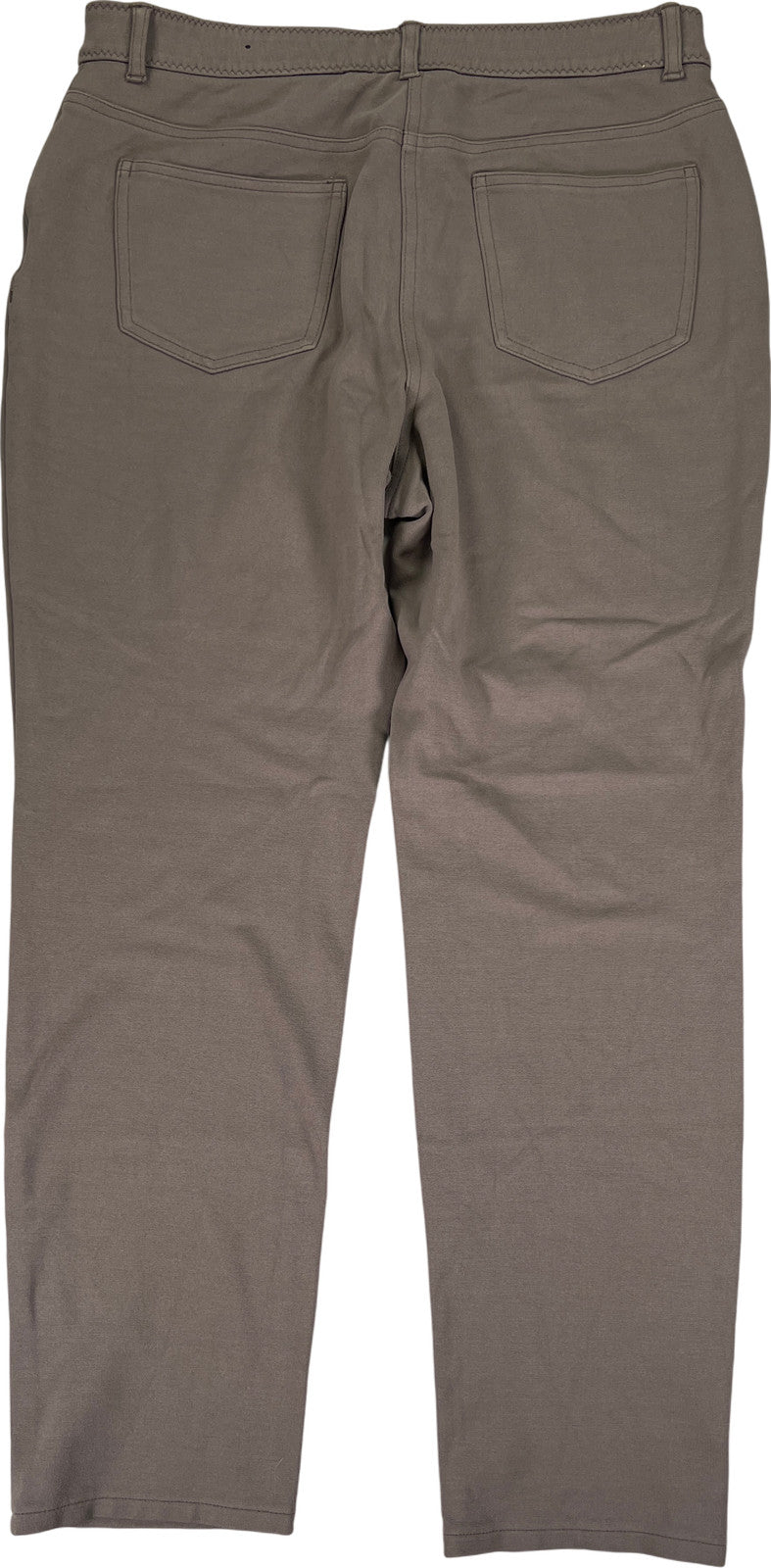 Chicos Women's So Slimming Stretch Pants - US 8 Short