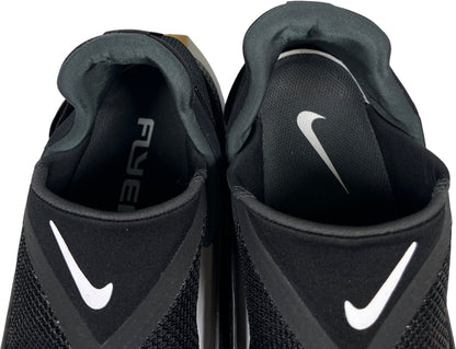 Nike Women’s Black Go Flyease Slip On Athletic Shoes - 8