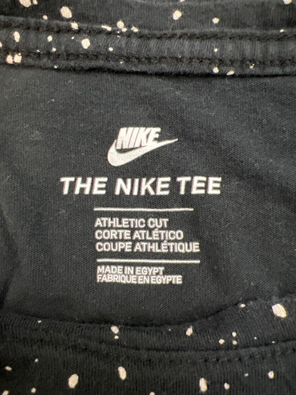 Nike Men’s Black Sportswear Short Sleeve T-Shirt - L