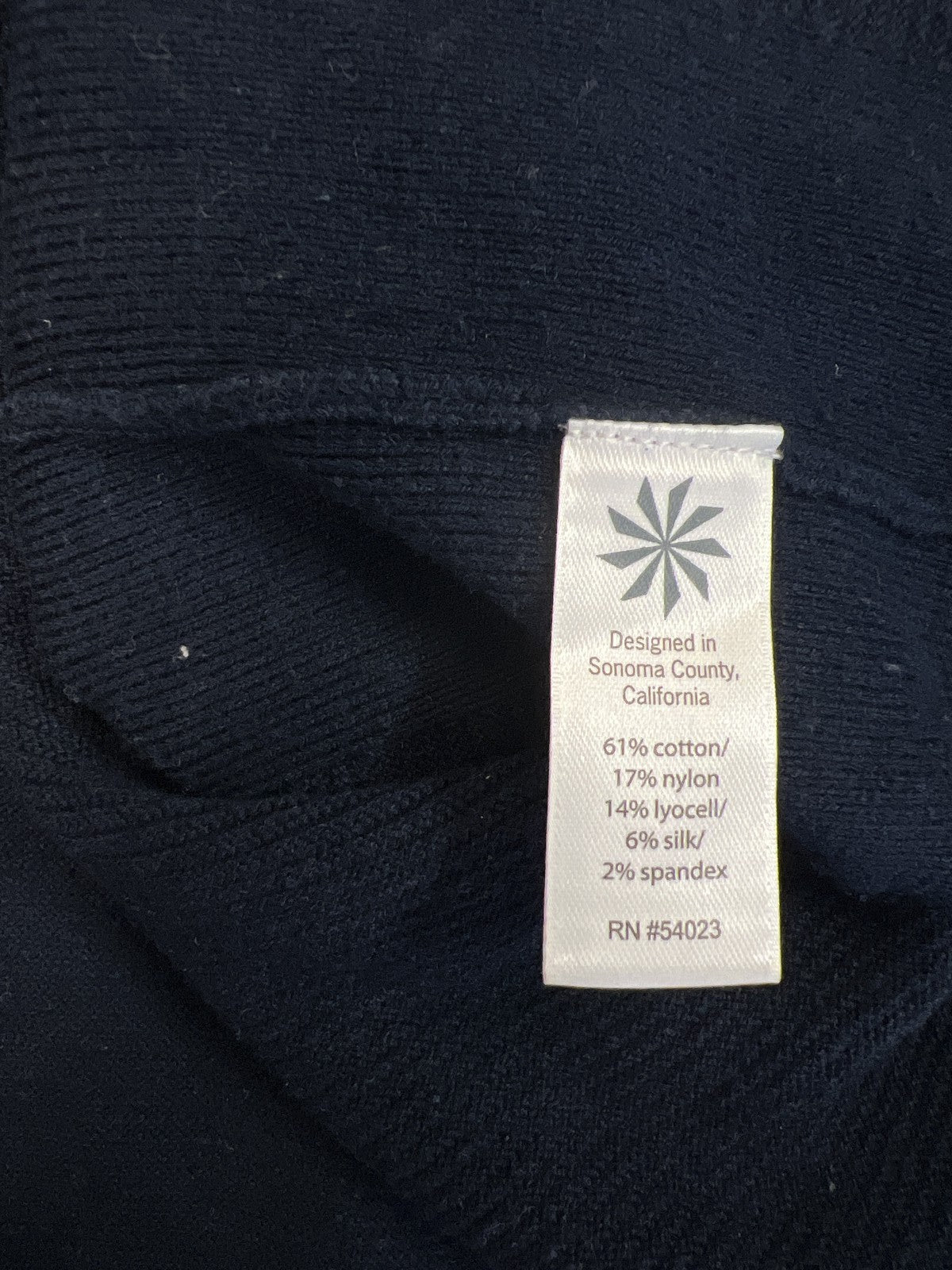 Athleta Women’s Blue Daybreak Long Sleeve Sweater - S