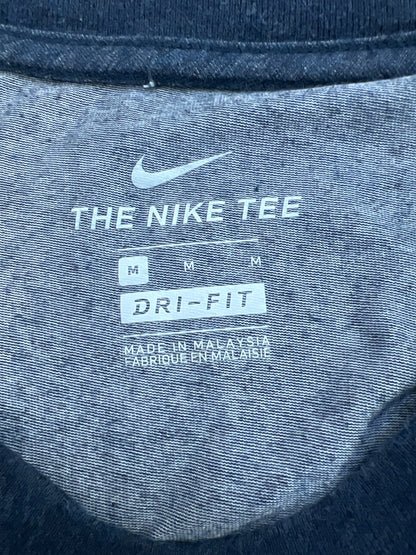 Nike Men’s Blue Dri-Fit Short Sleeve T-Shirt - M