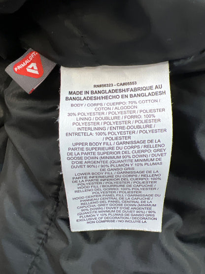 Nike Women’s Black Aeroloft Tech Fleece Parka Jacket - L