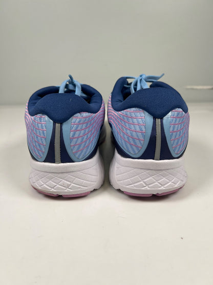 Saucony Women’s Blue Everun Ride ISO. Athletic Sneakers - 9.5 Wide