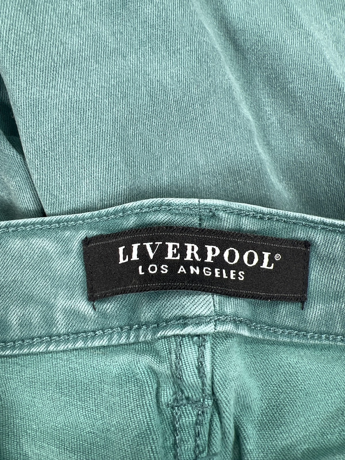 Liverpool Women’s Blue The Ankle Skinny Denim Jeans - 2/26