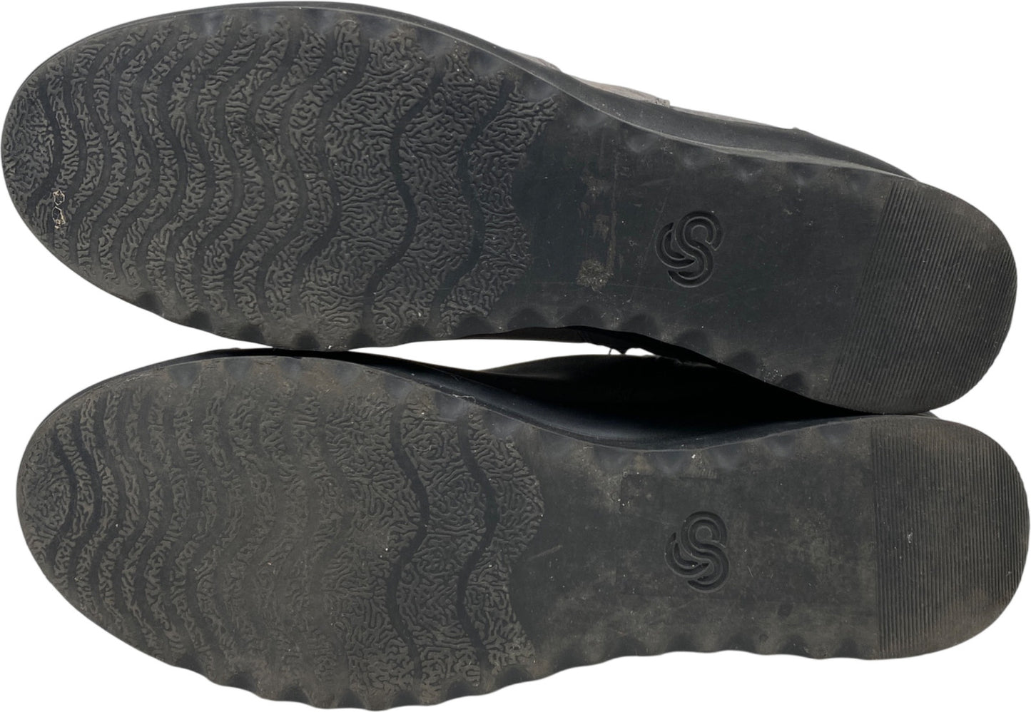 Clarks Cloudsteppers Women’s Gray Caddell Tropic Wedge Ankle Booties - 7.5