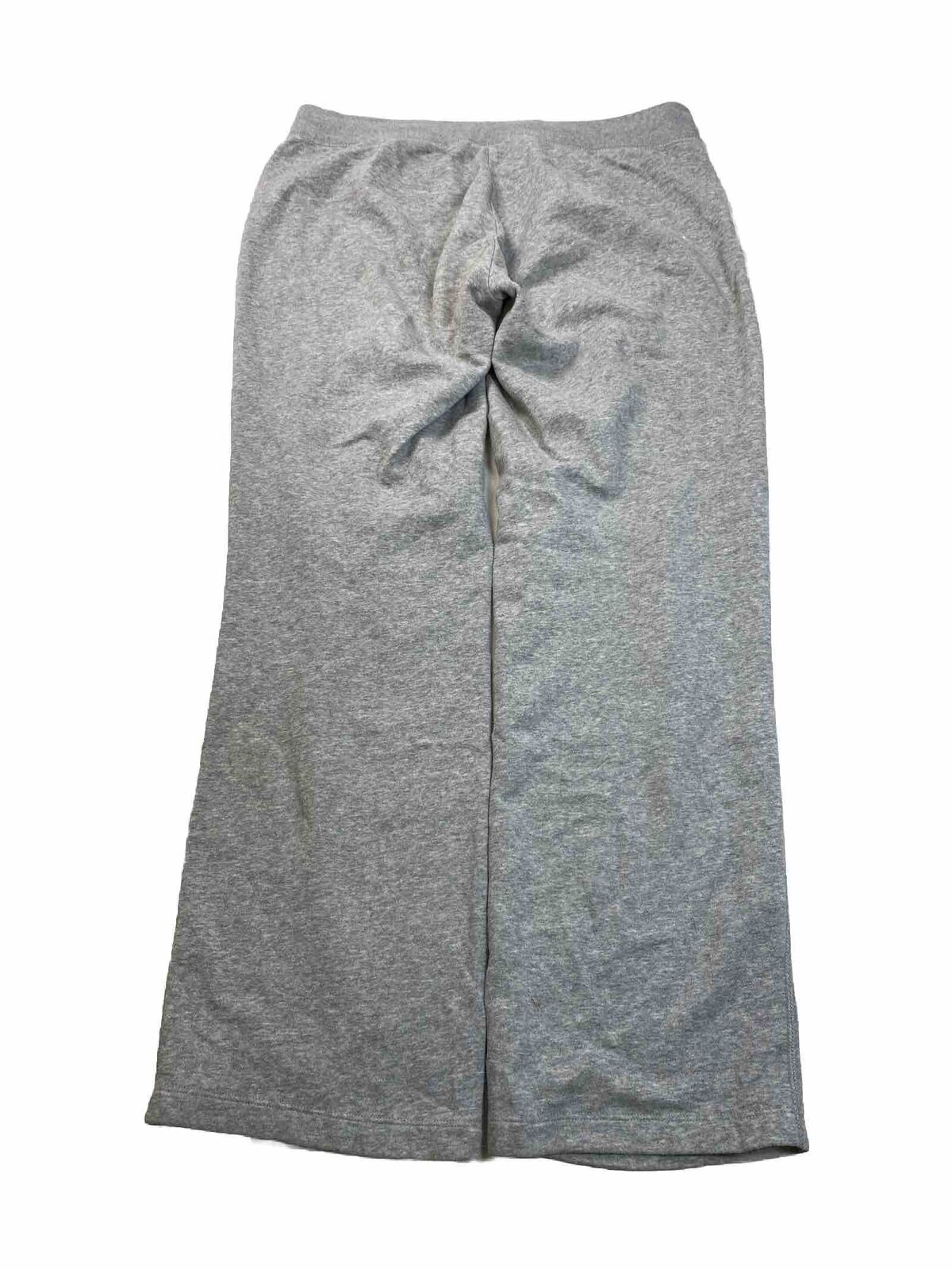 Nike Men's Gray Sportswear Club Fleece Sweatpants - L
