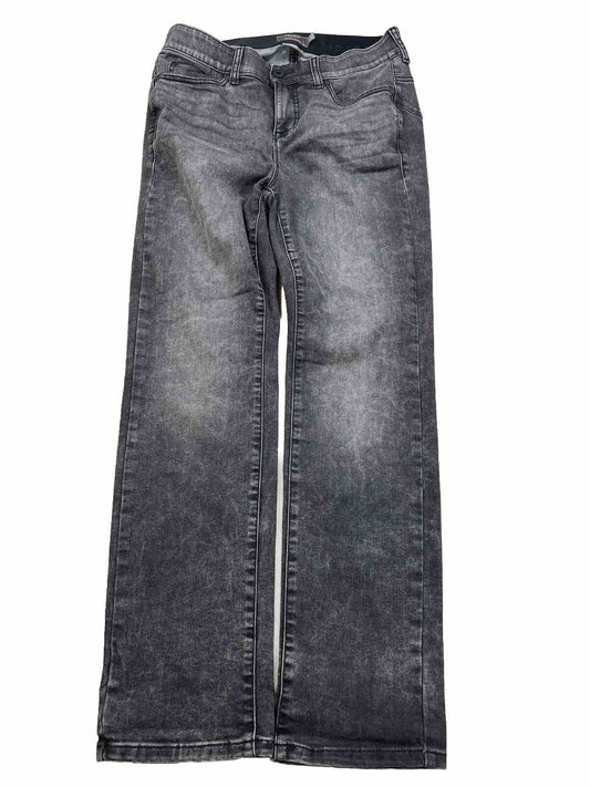 Torrid Women's Gray Bombshell Straight Super Soft Stretch Jeans - 12 R