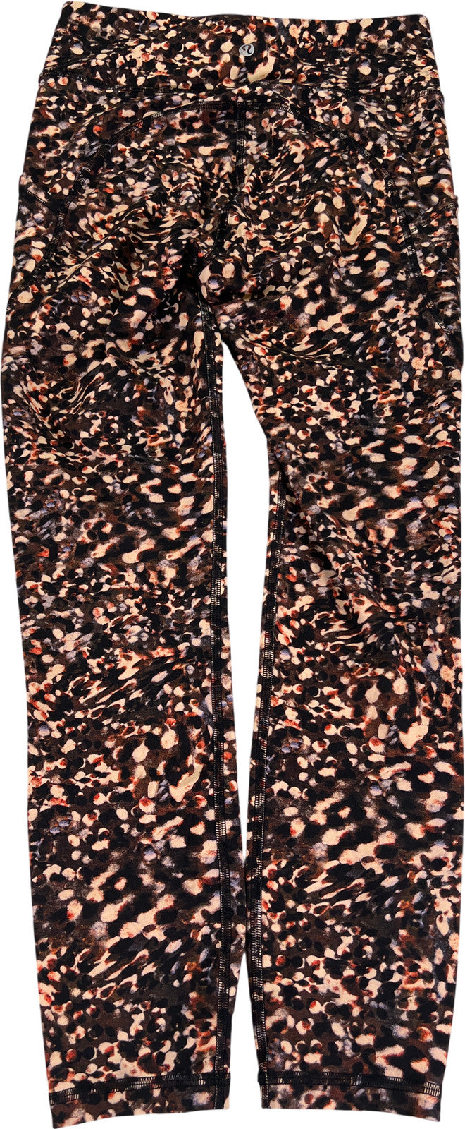 Lululemon Women’s Motion Flux Multi Invigorate High Rise 25” Leggings - 6/S