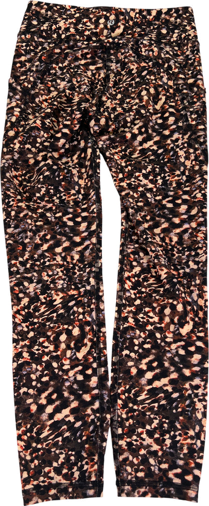 Lululemon Women’s Motion Flux Multi Invigorate High Rise 25” Leggings - 6/S
