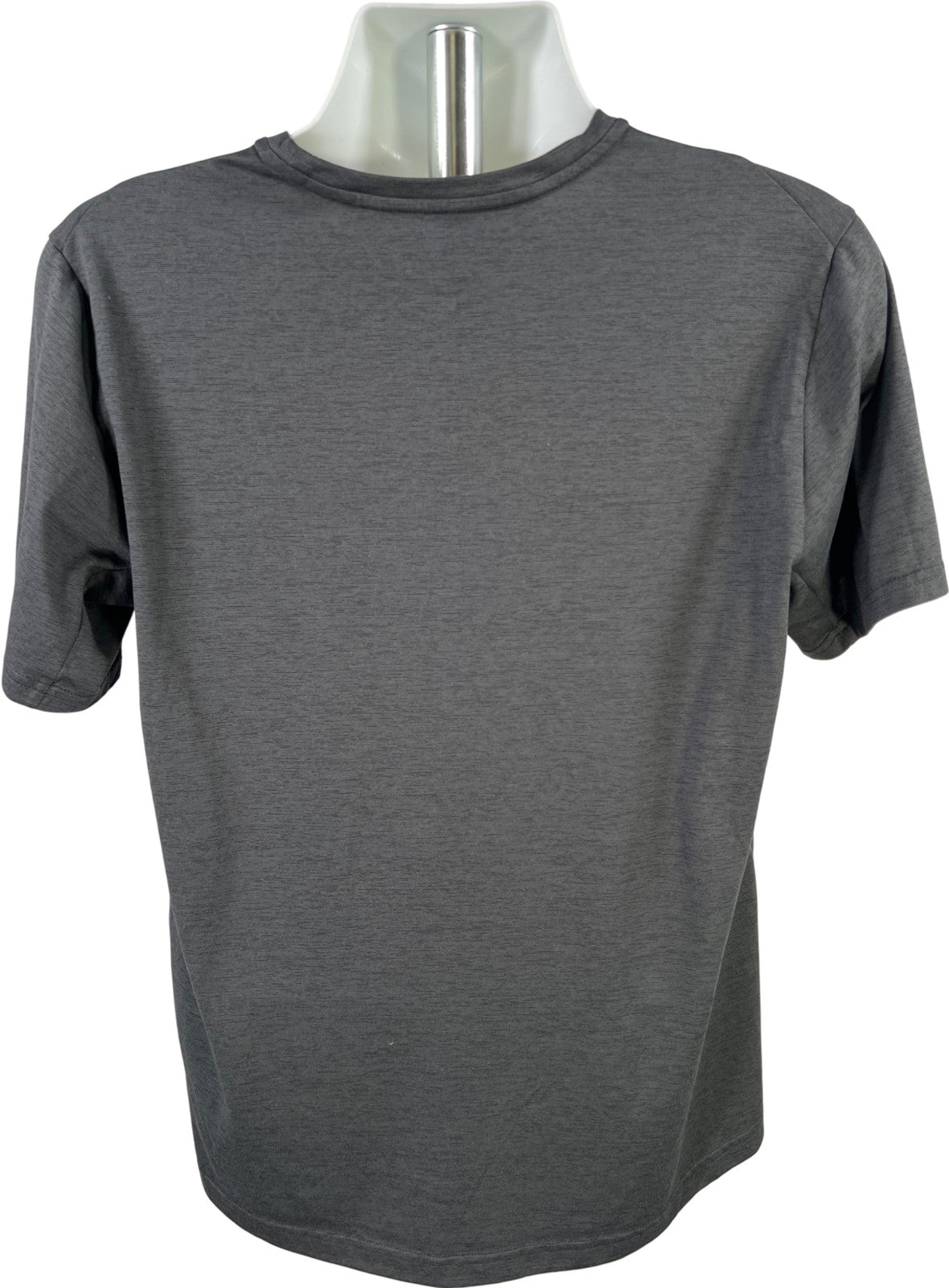 Nike Men’s Gray Dri-Fit U of M Michigan Short Sleeve T-Shirt - L