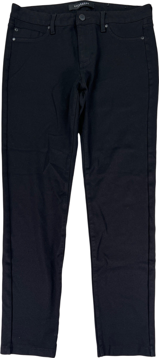 Liverpool Women’s Black Stretch Slim Leg Pants - 8/29