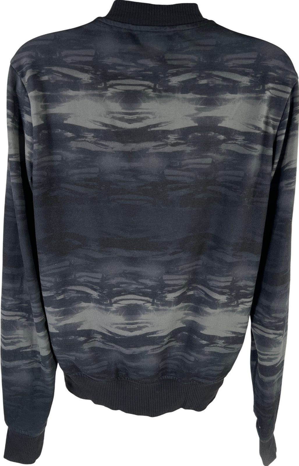 Athleta Women’s Black Long Sleeve Athletic Full Zip Sweatshirt Jacket - S