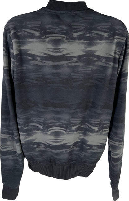 Athleta Women’s Black Long Sleeve Athletic Full Zip Sweatshirt Jacket - S