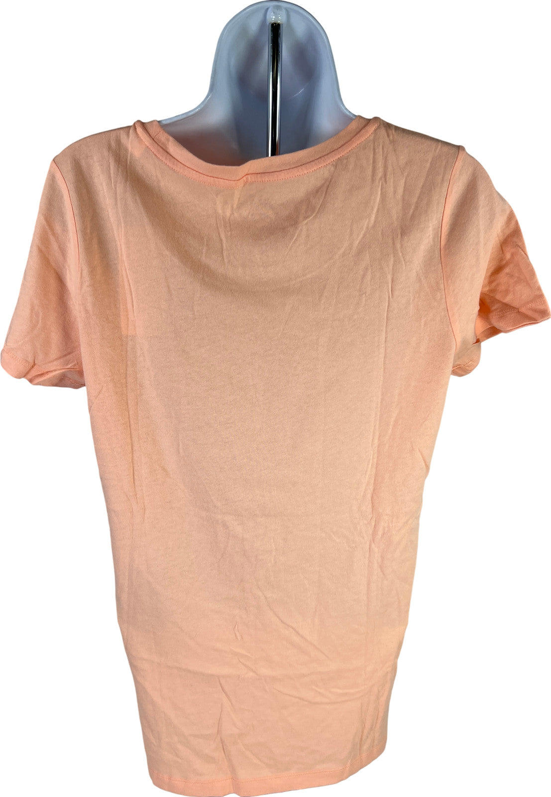 NEW Sonoma Women’s Pink Short Sleeve Cotton Everyday T-Shirt - M