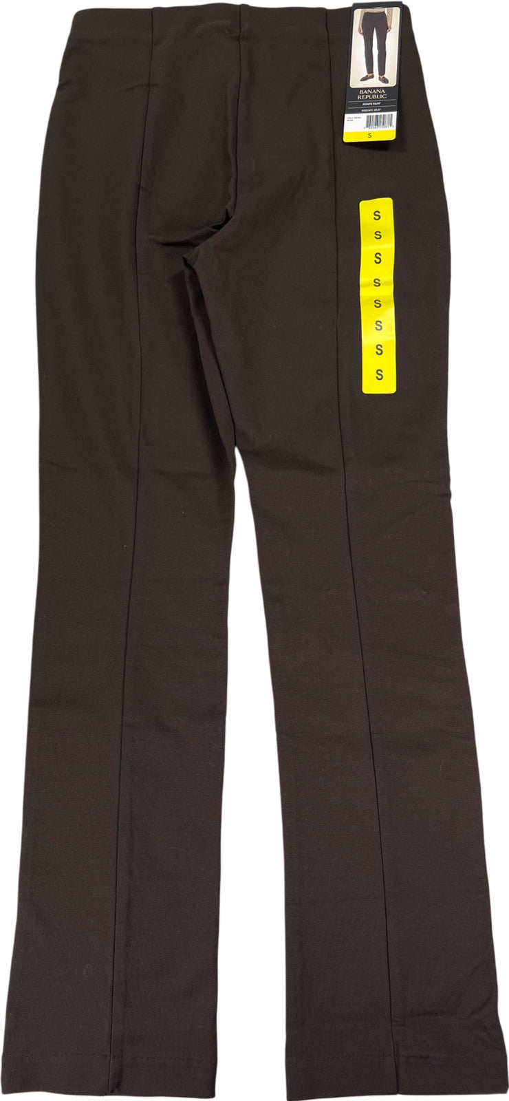 Banana Republic Women’s Brown Pull On Ponte Pants - S