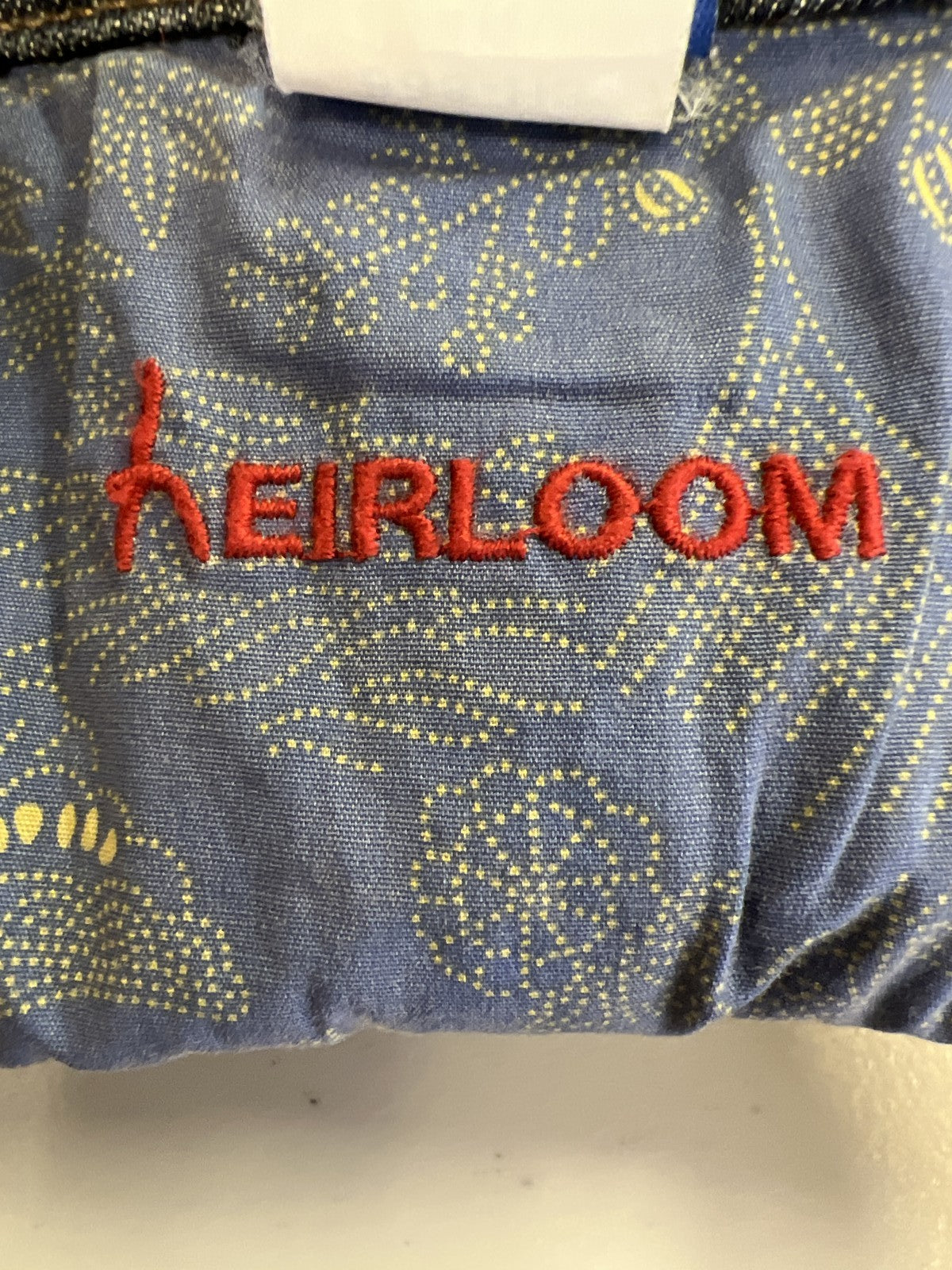 Heirloom Women’s Dark Wash Vintage Denim Jean Jacket - M