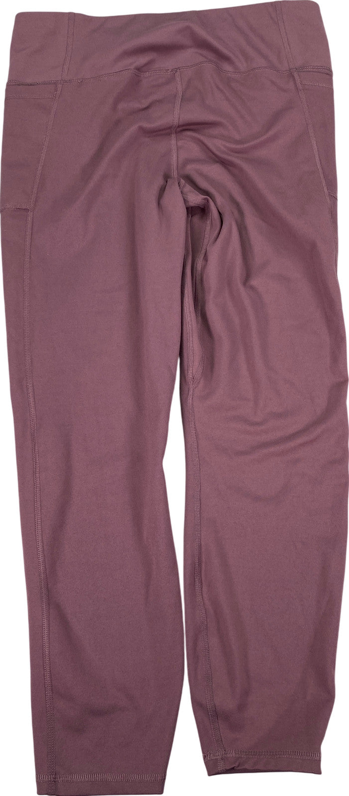 Under Armour Women’s Purple Fitted Ankle Leggings - L