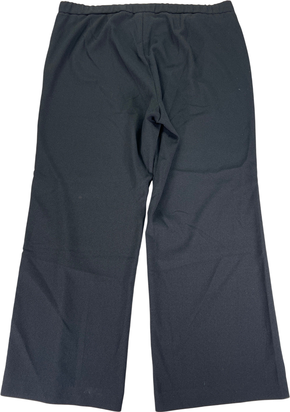 J.Jill Women’s Black Side Zip Dress Pants - 18 Petite