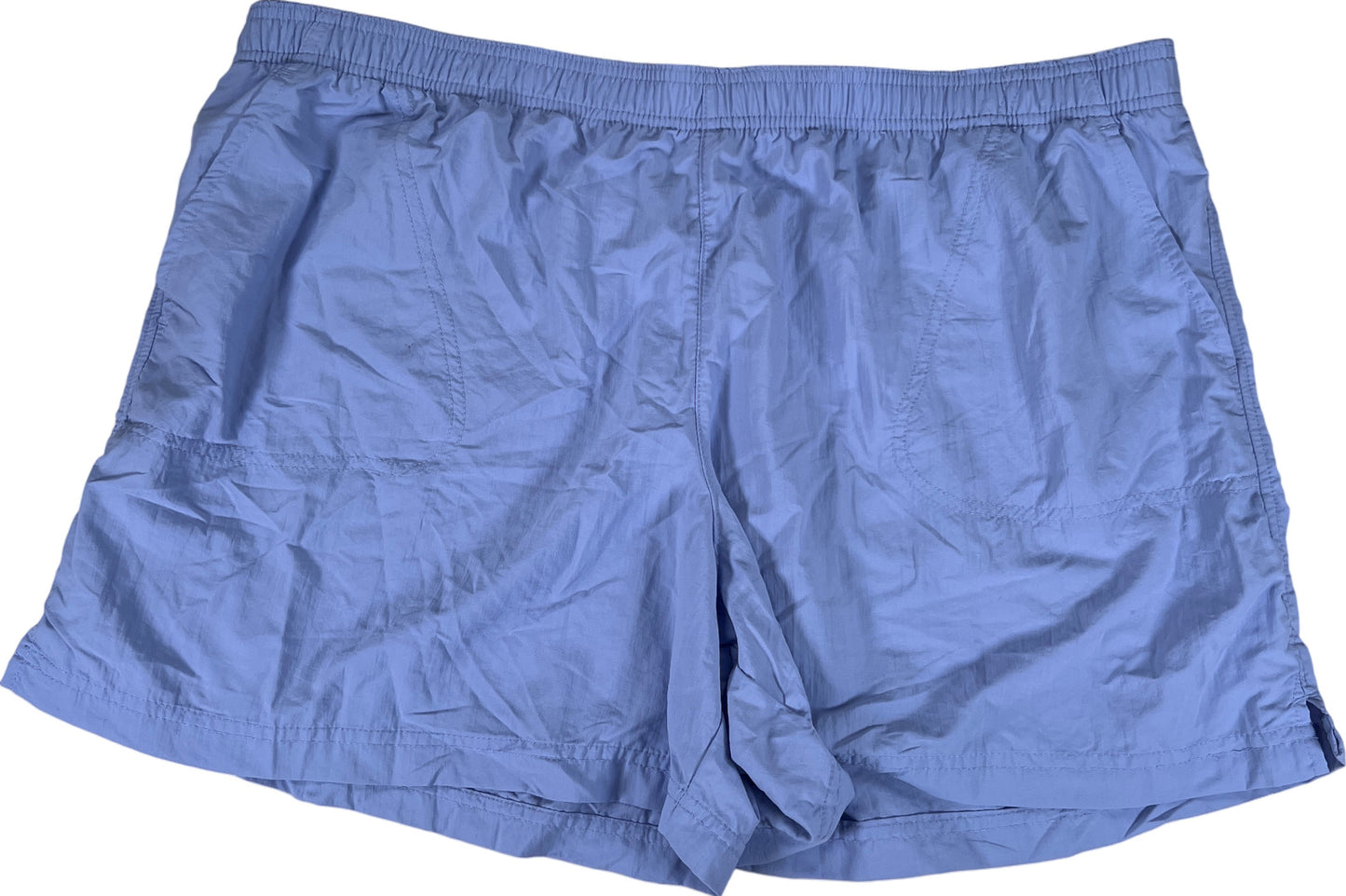 Columbia Women’s Light Purple Unlined Athletic Shorts - XXL