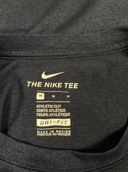 Nike Men’s Blue U of M Michigan Long Sleeve Athletic Shirt - M