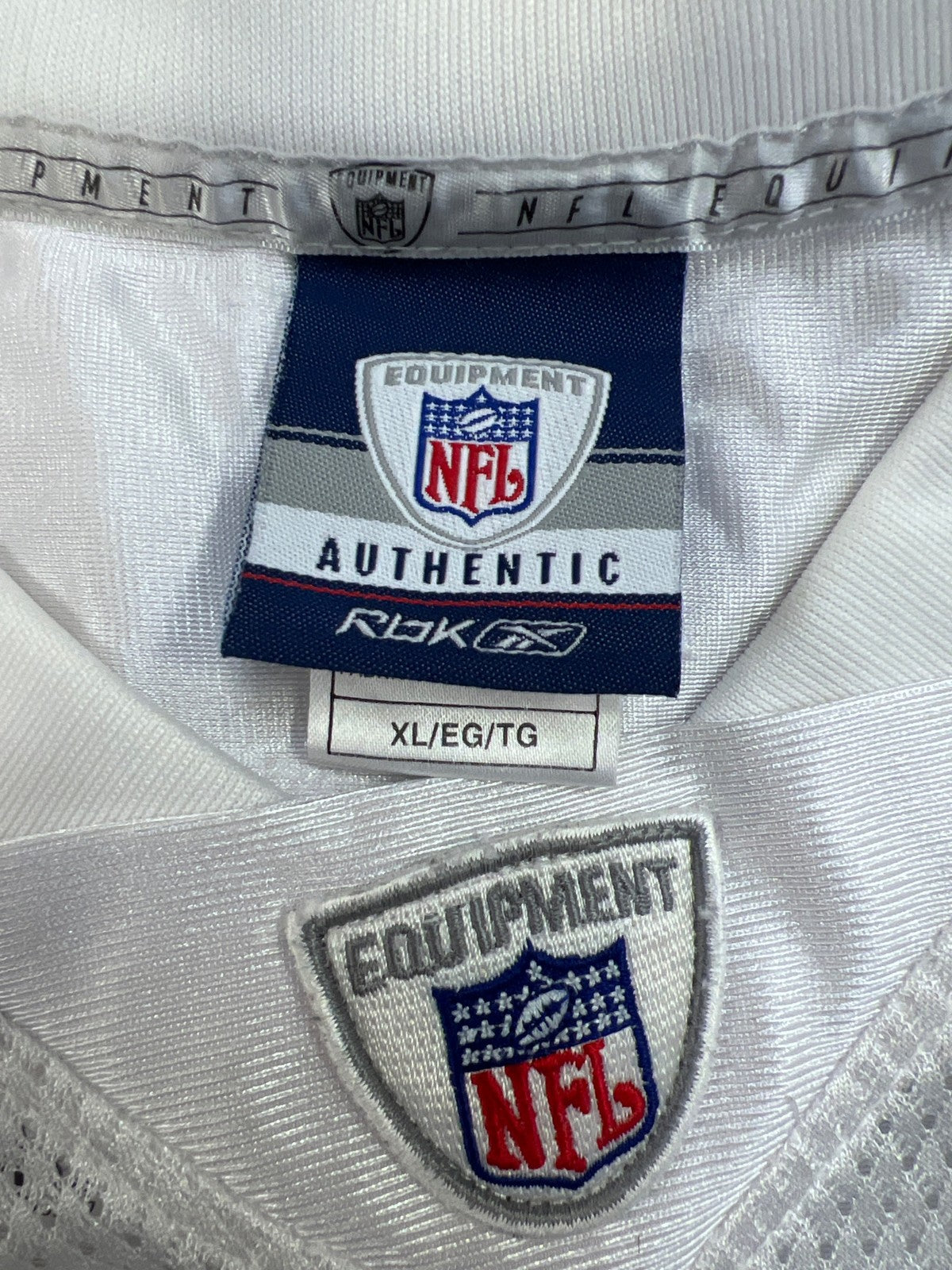 Reebok NFL Equipment Vintage Peyton Manning 18 Colts Football Jersey - XL