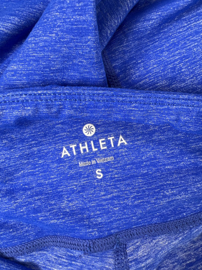 Athleta Women’s Blue Quest Chaturanga Tight Leggings - S