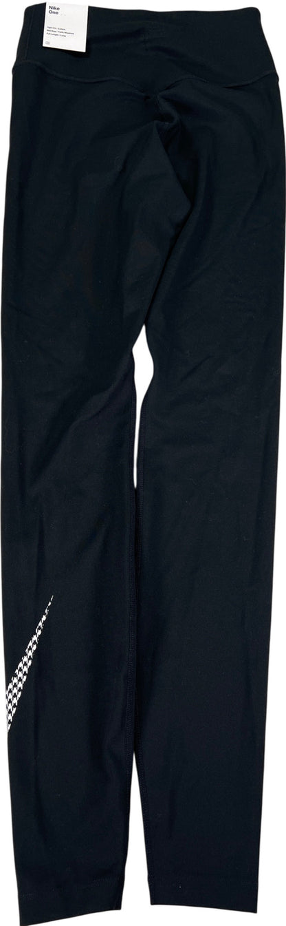 Nike Women’s Black Dri-Fit Training Athletic Leggings - XS