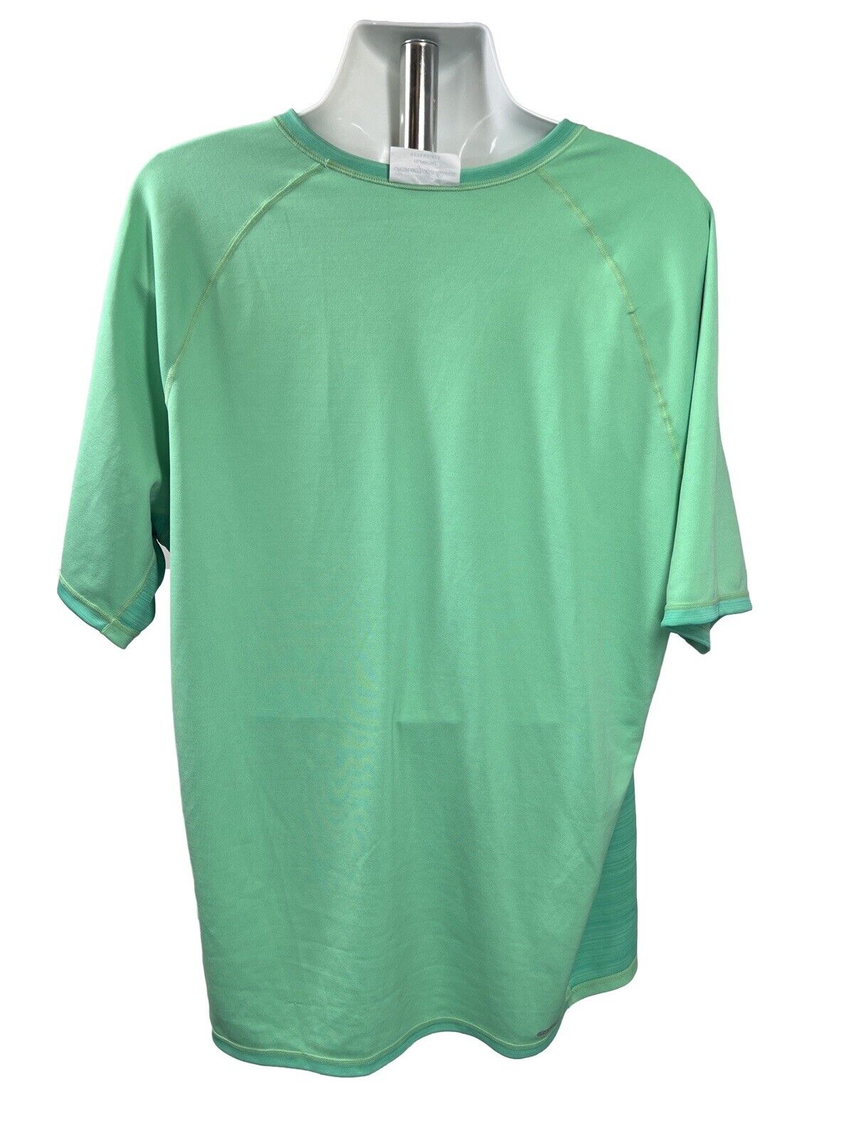Tommy Bahama Men's Green Island Zone Reversible Short Sleeve Shirt - 3XL