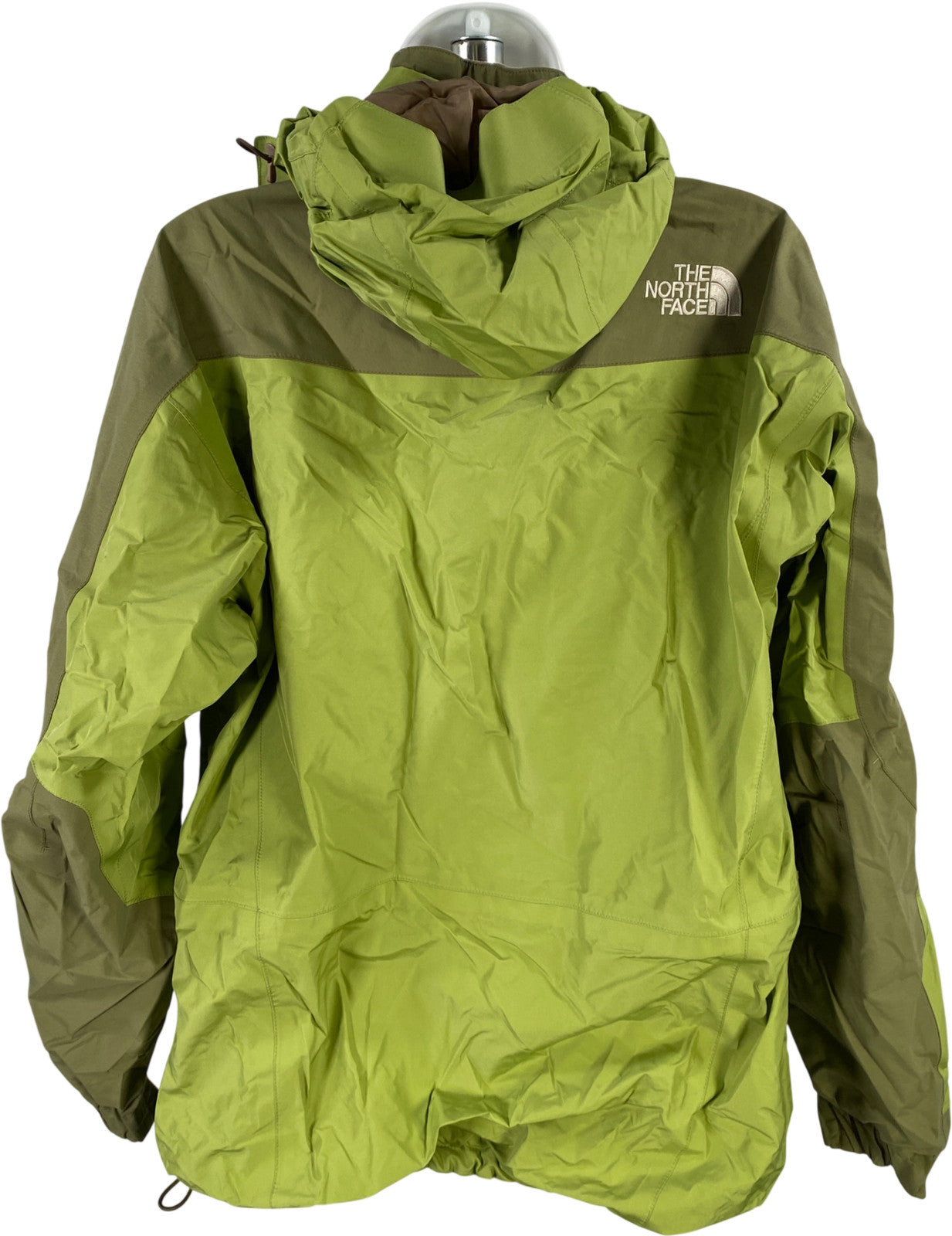 The North Face Women’s Green Summit Series Gore-Tex Full Zip Rain Jacket - L