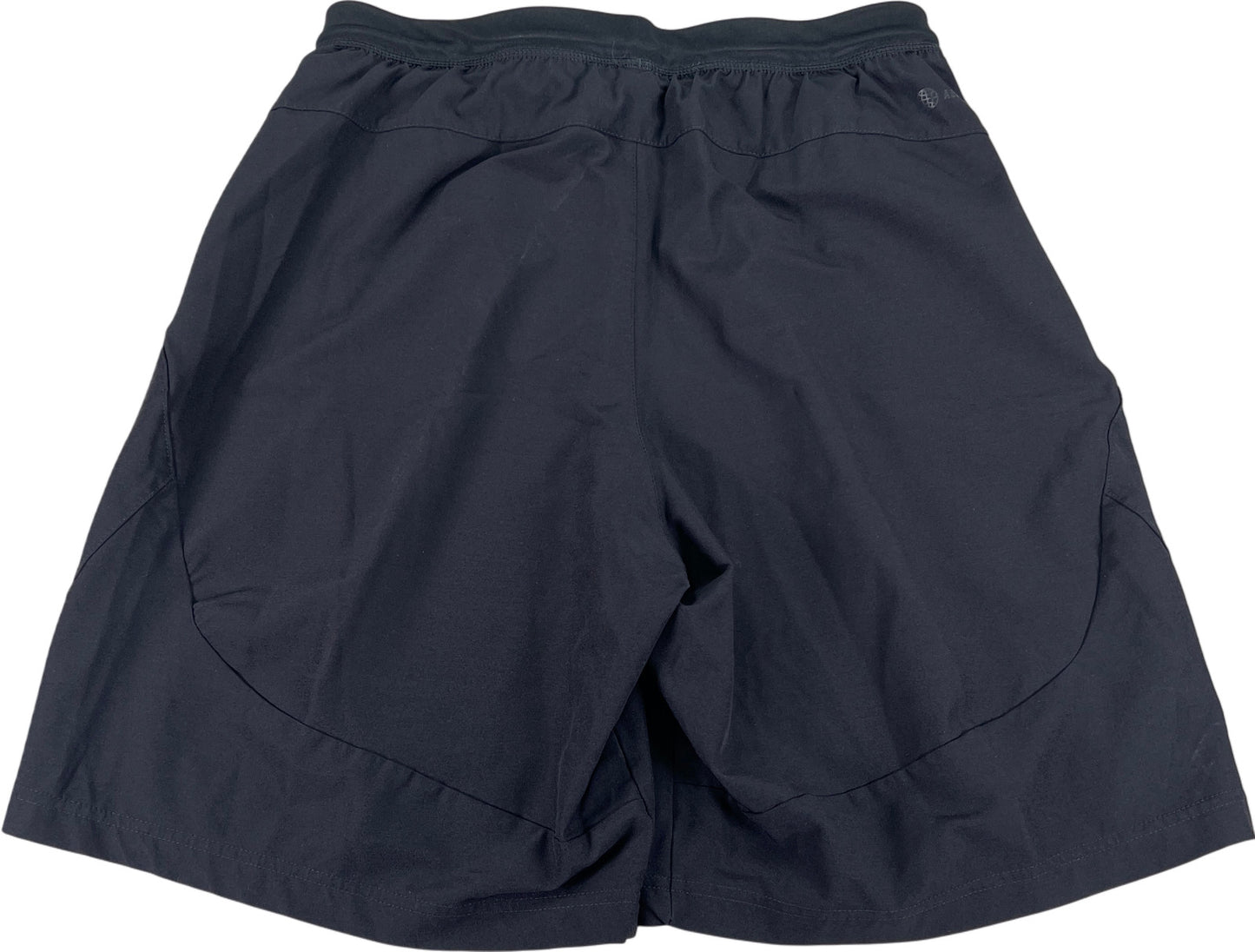 Adidas Men’s Black Aeroready Axis Woven Athletic Shorts - M