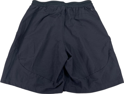 Adidas Men’s Black Aeroready Axis Woven Athletic Shorts - M