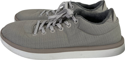 Allbirds Men’s Gray Piper Merino Wool Lace Up Casual Sneakers - 11