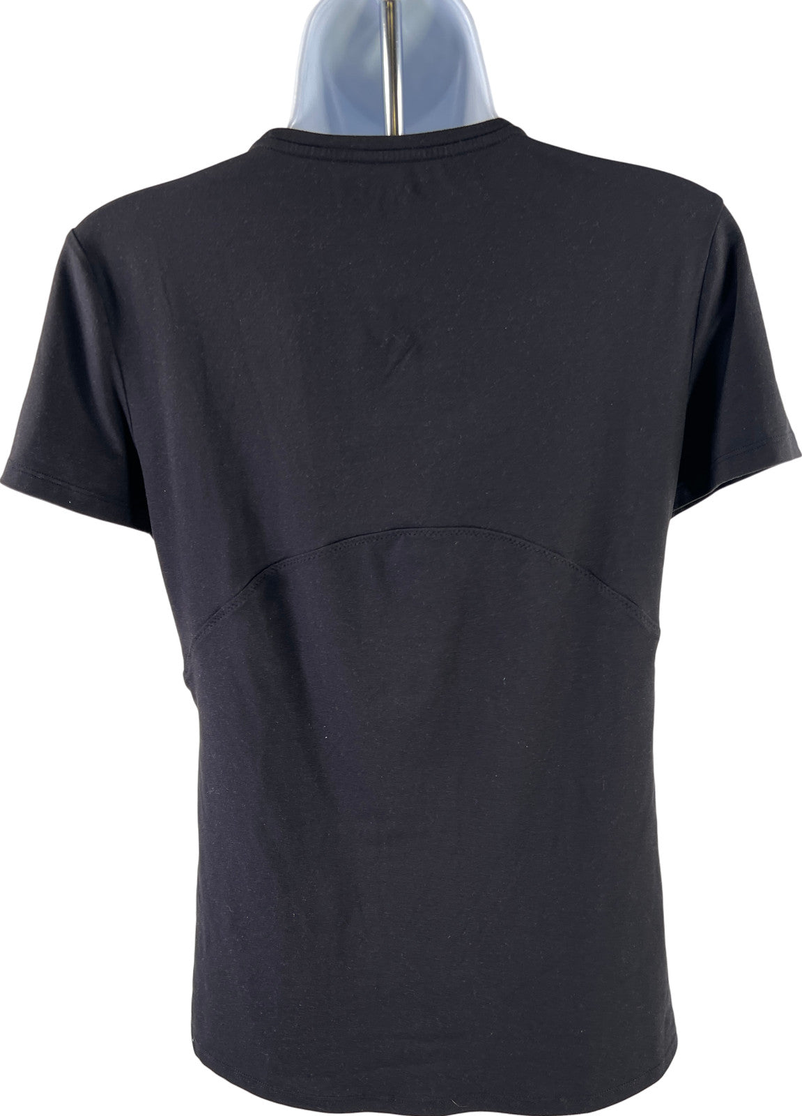 Athleta Women’s Black Limitless Short Sleeve Athletic Shirt - S