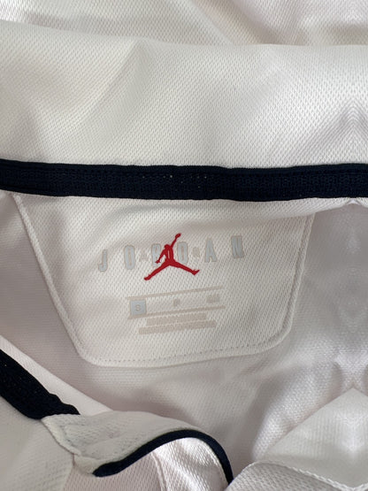 Air Jordan Men’s Light Pink University of Michigan U of M Polo Shirt - S