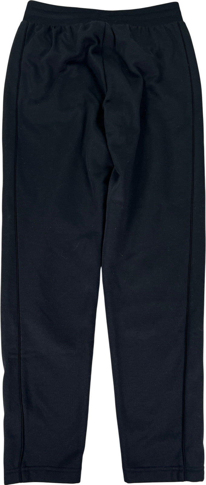 Adidas Women’s Black Fleece Lined Tapered Sweatpants - S